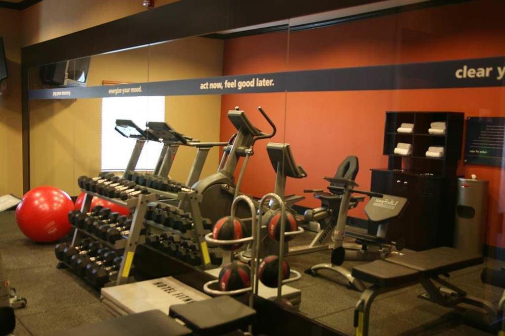 Hampton Inn Houston Nasa-Johnson Space Center Сибрук Удобства фото