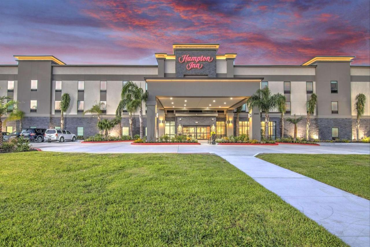 Hampton Inn Houston Nasa-Johnson Space Center Сибрук Экстерьер фото