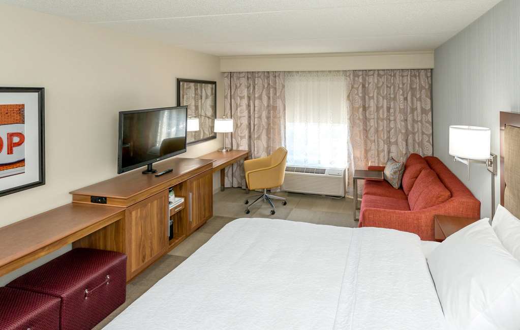 Hampton Inn Houston Nasa-Johnson Space Center Сибрук Номер фото