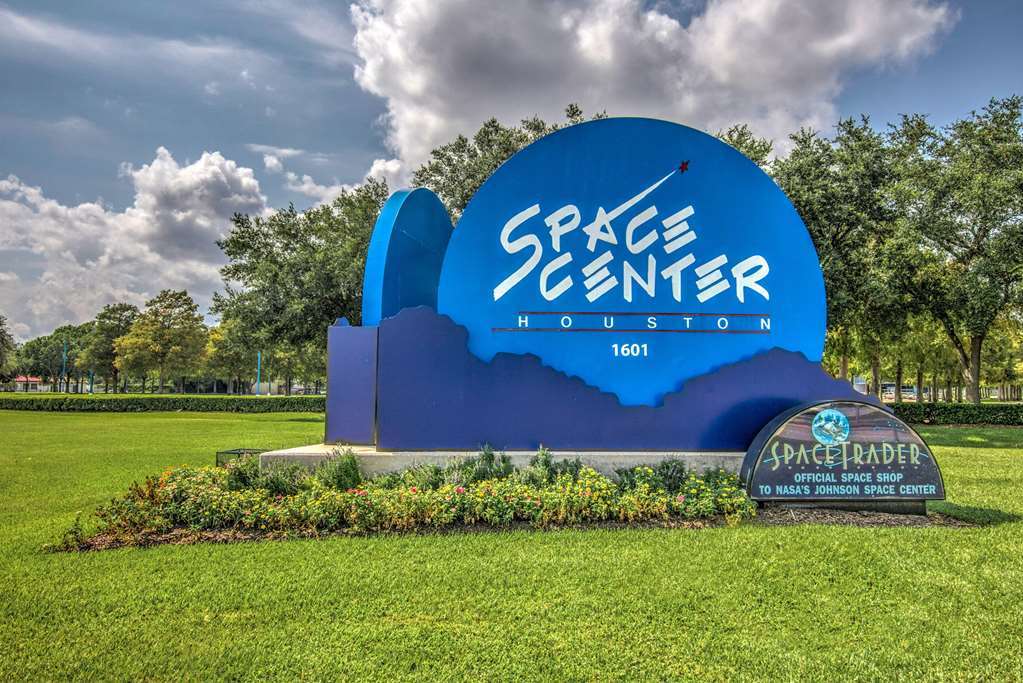 Hampton Inn Houston Nasa-Johnson Space Center Сибрук Удобства фото