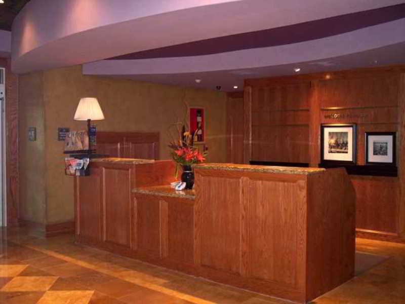 Hampton Inn Houston Nasa-Johnson Space Center Сибрук Интерьер фото